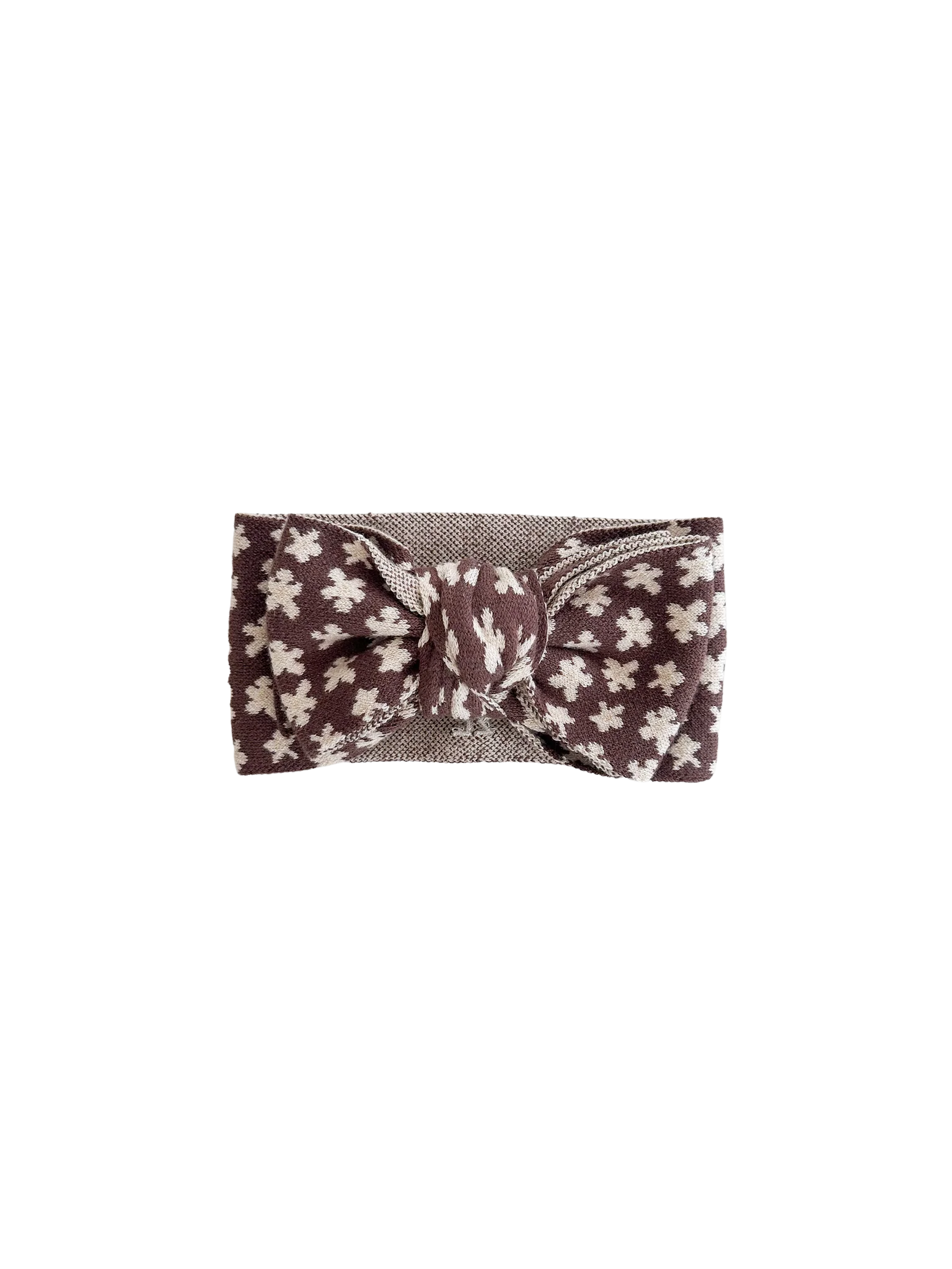 Ziggy Lou Cosmo Headband - Chocolate
