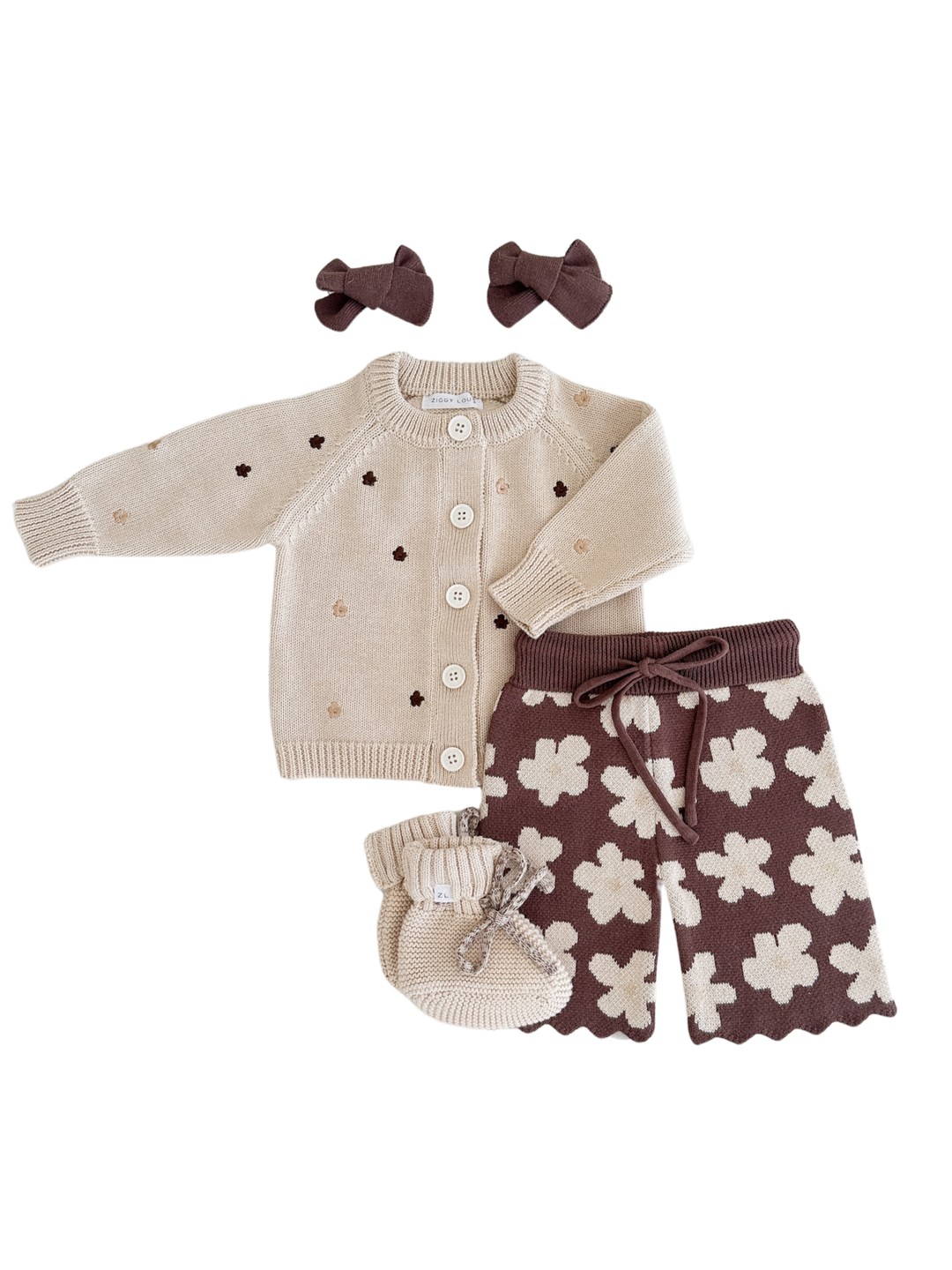 Ziggy Lou Cosmo Cardigan