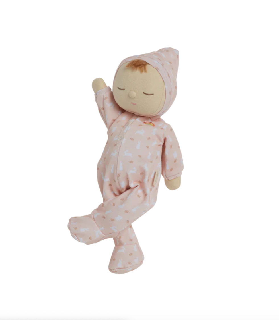 Olliella Dozy Dinkums Blossom Lapin