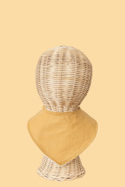 Dribble Bib - Golden Tan