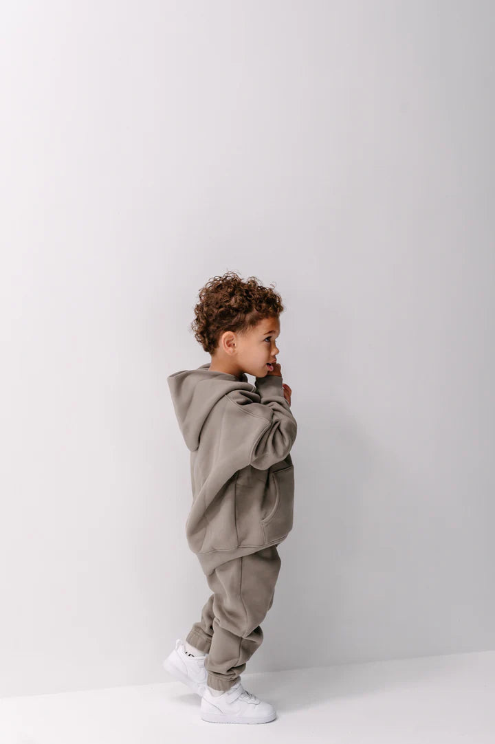 Eastaxe Collective Hoodie - Mocha