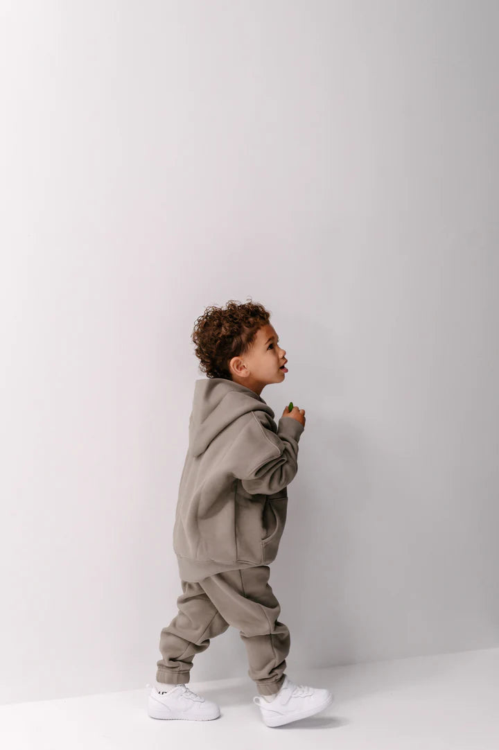 Eastaxe Collective Hoodie - Mocha