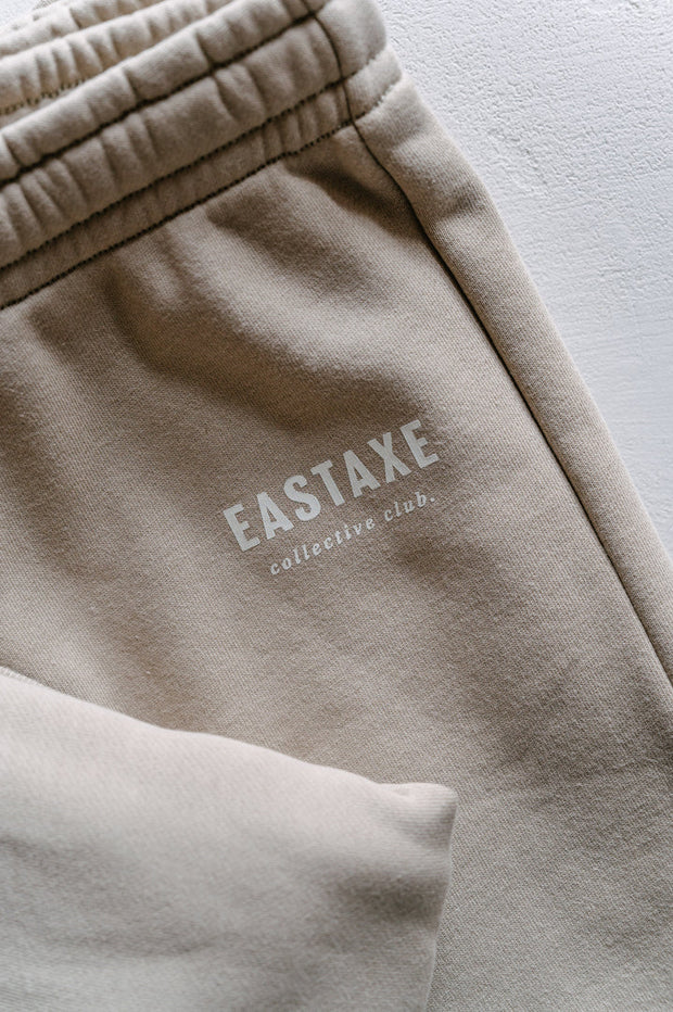Eastaxe Trackpants - Light Taupe