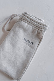 Eastaxe Trackpants - Grey Marle