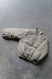 Eastaxe Puffer Jacket - Light Taupe