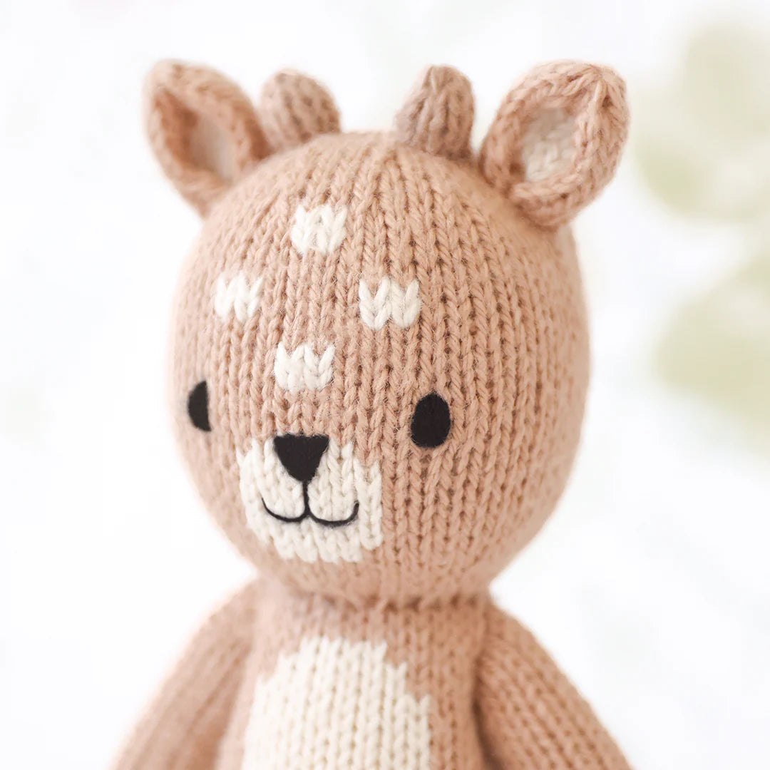 Cuddle + Kind Elliott the Fawn