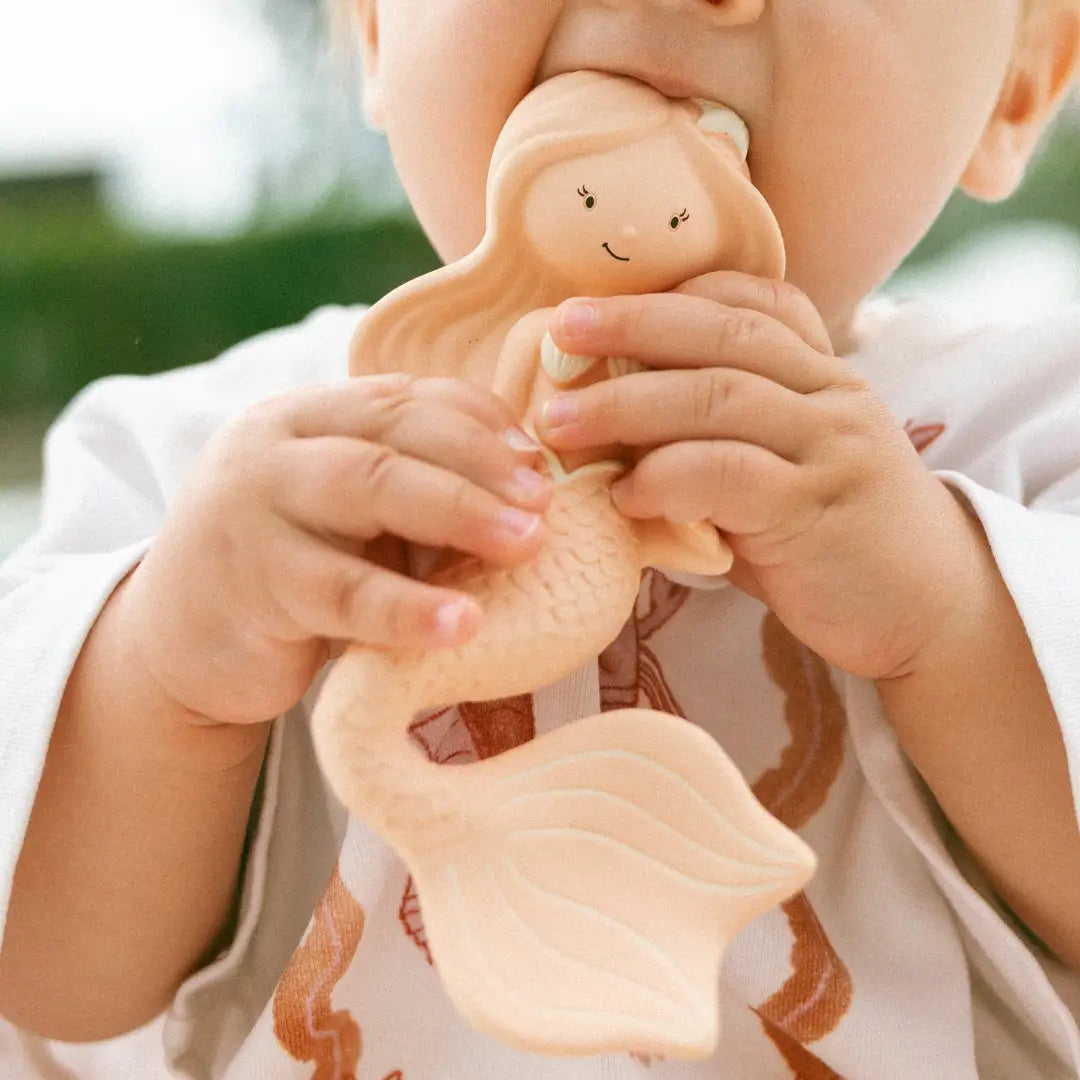 Winnie Parkes Maeve The Mermaid- Peach