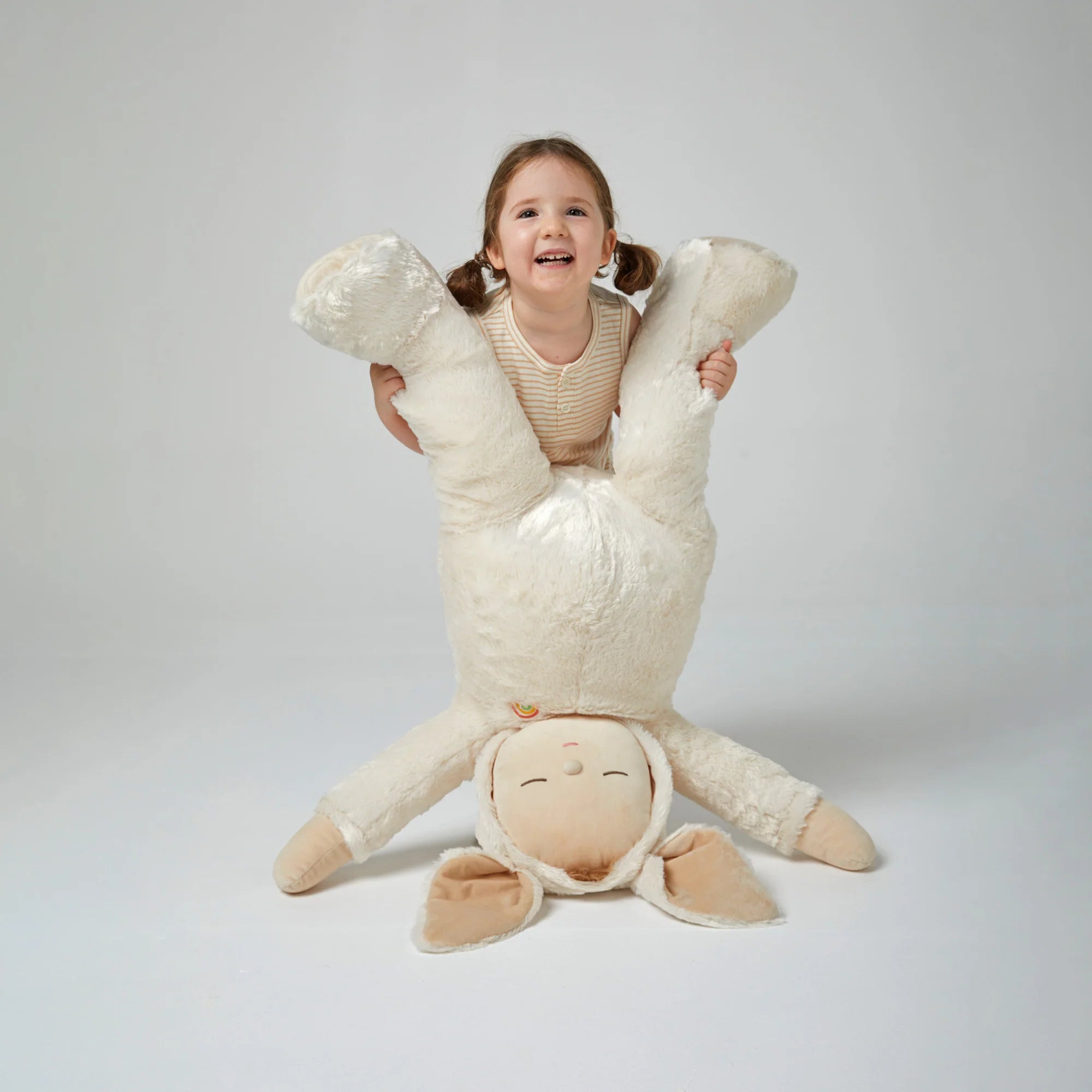 Olli Ella Giant Cozy Dinkum- Bunny Moppet