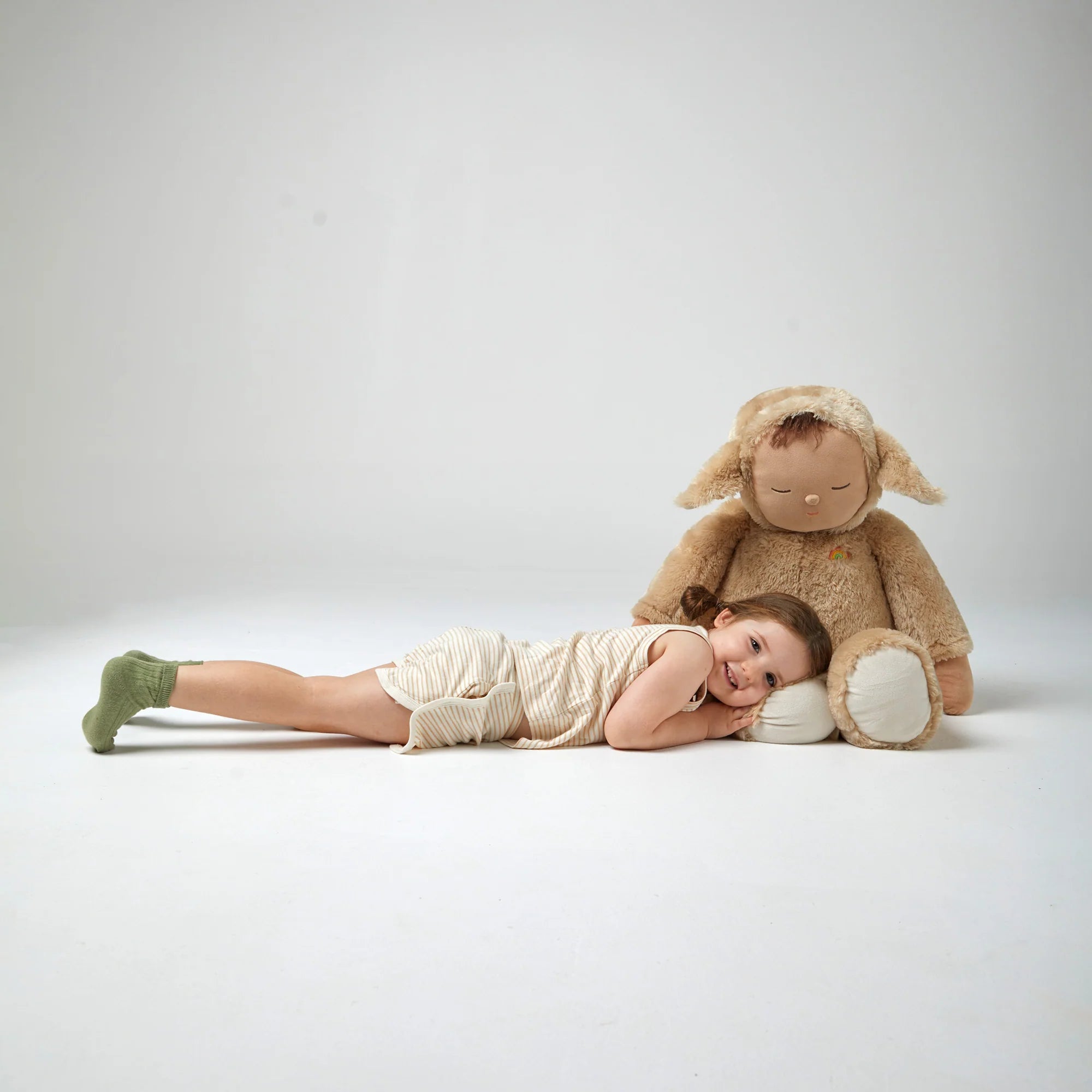 Olli Ella Giant Cozy Dinkum- Lamby Pip