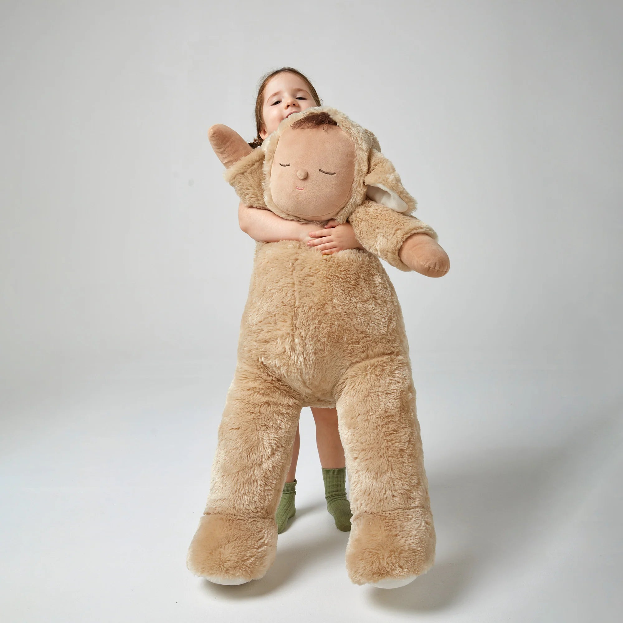 Olli Ella Giant Cozy Dinkum- Lamby Pip