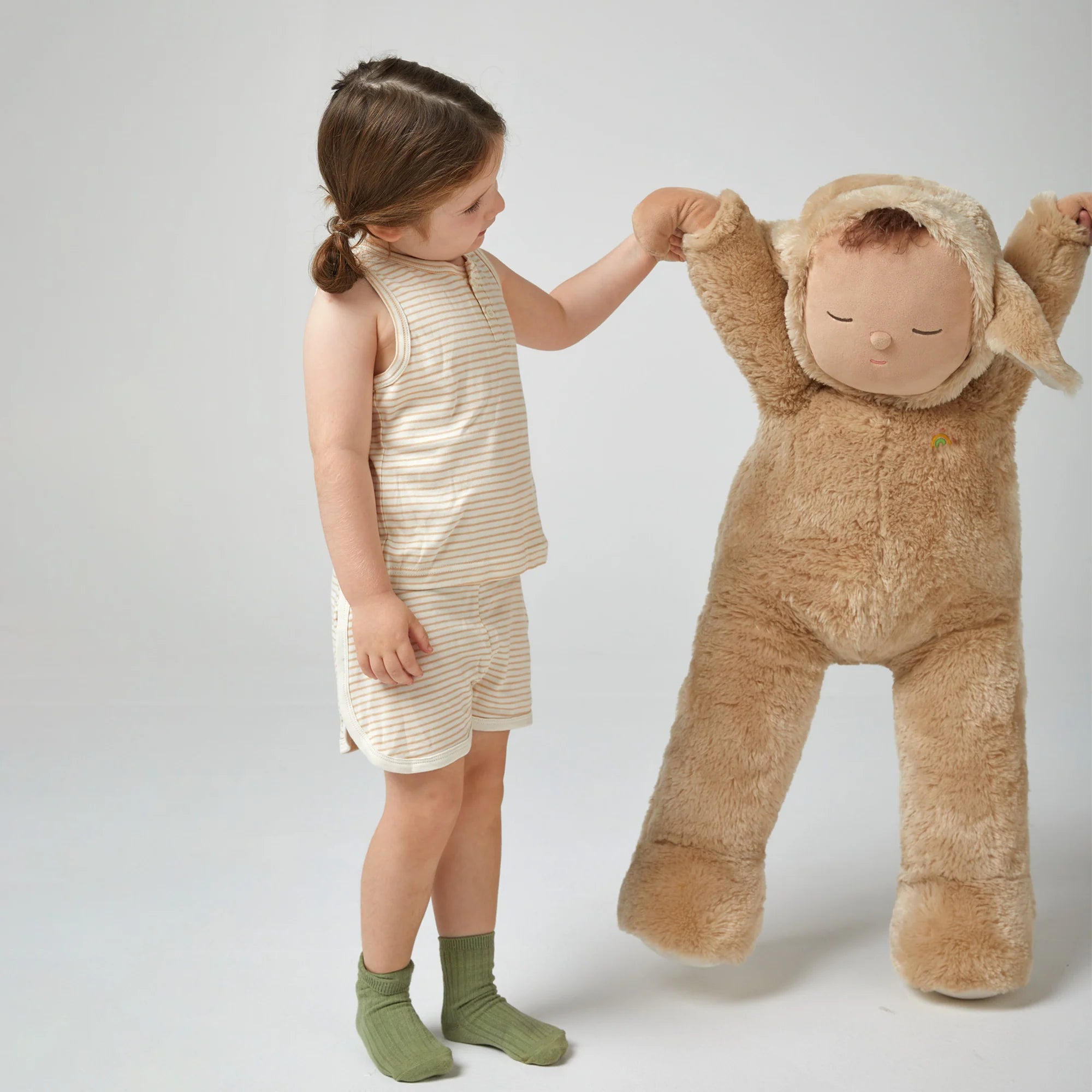 Olli Ella Giant Cozy Dinkum- Lamby Pip
