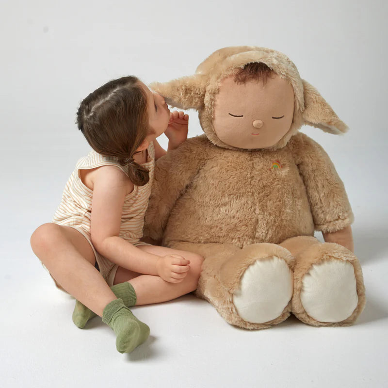 Olli Ella Giant Cozy Dinkum- Lamby Pip