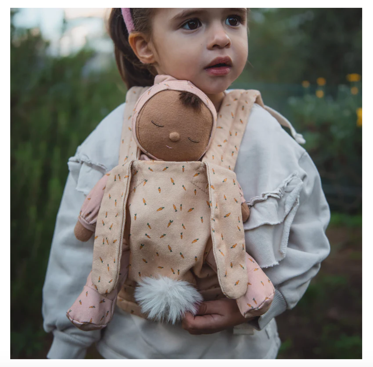 Olliella Dozy Dinkums - Bugsy - Hopscotch