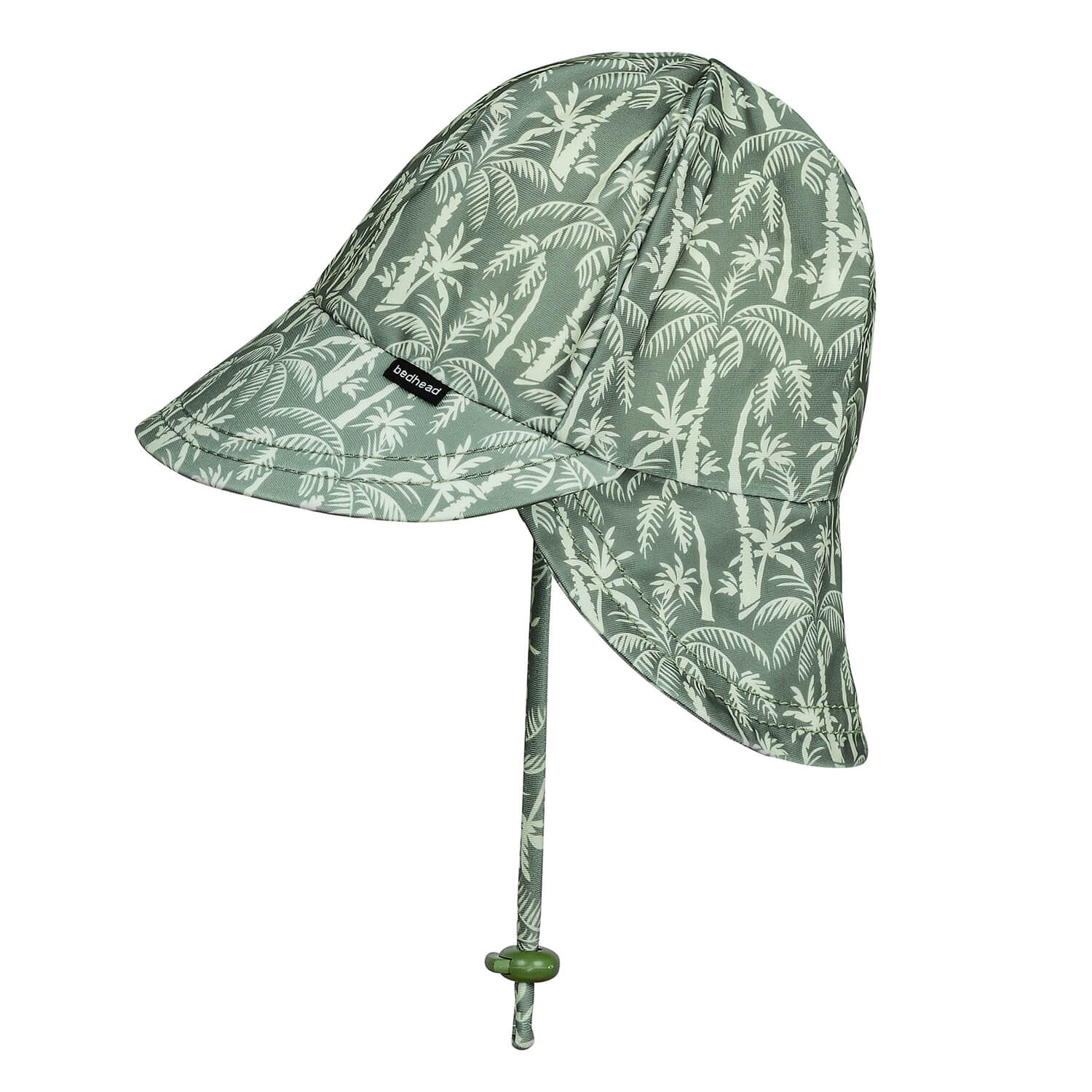 Bedhead Hats Swim Legionnaire Flap Beach Hat - Oasis