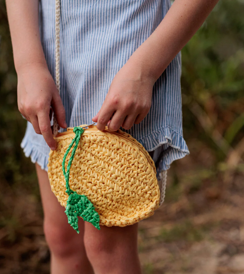 Acorn Kids Ravello Lemon Bag