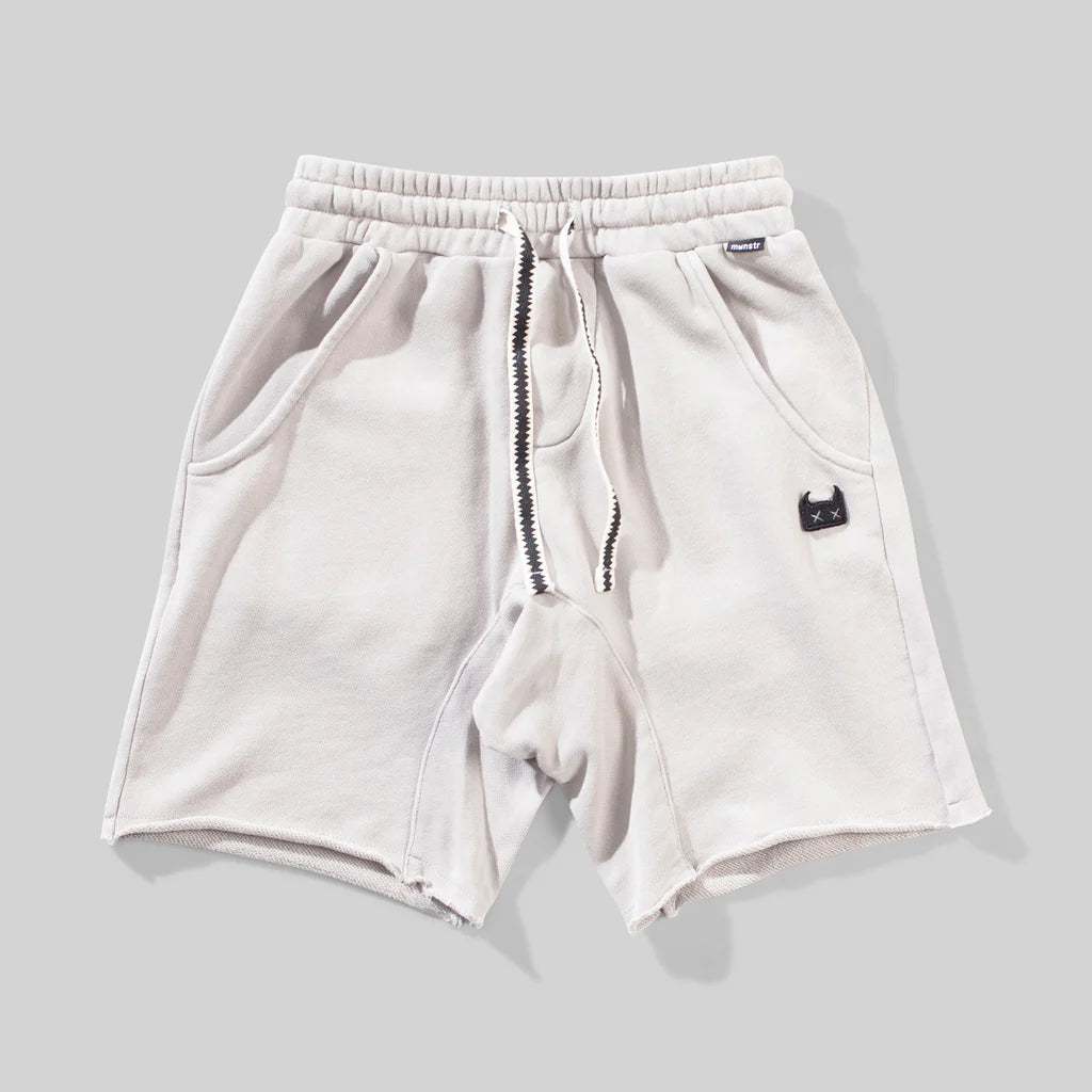 Munster Kids Lightshow Short - Grey