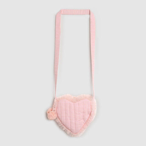 Alex & Ant Love Bag - Pink