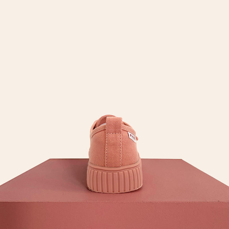 Piccolini Original Low Top Sneaker- Pink