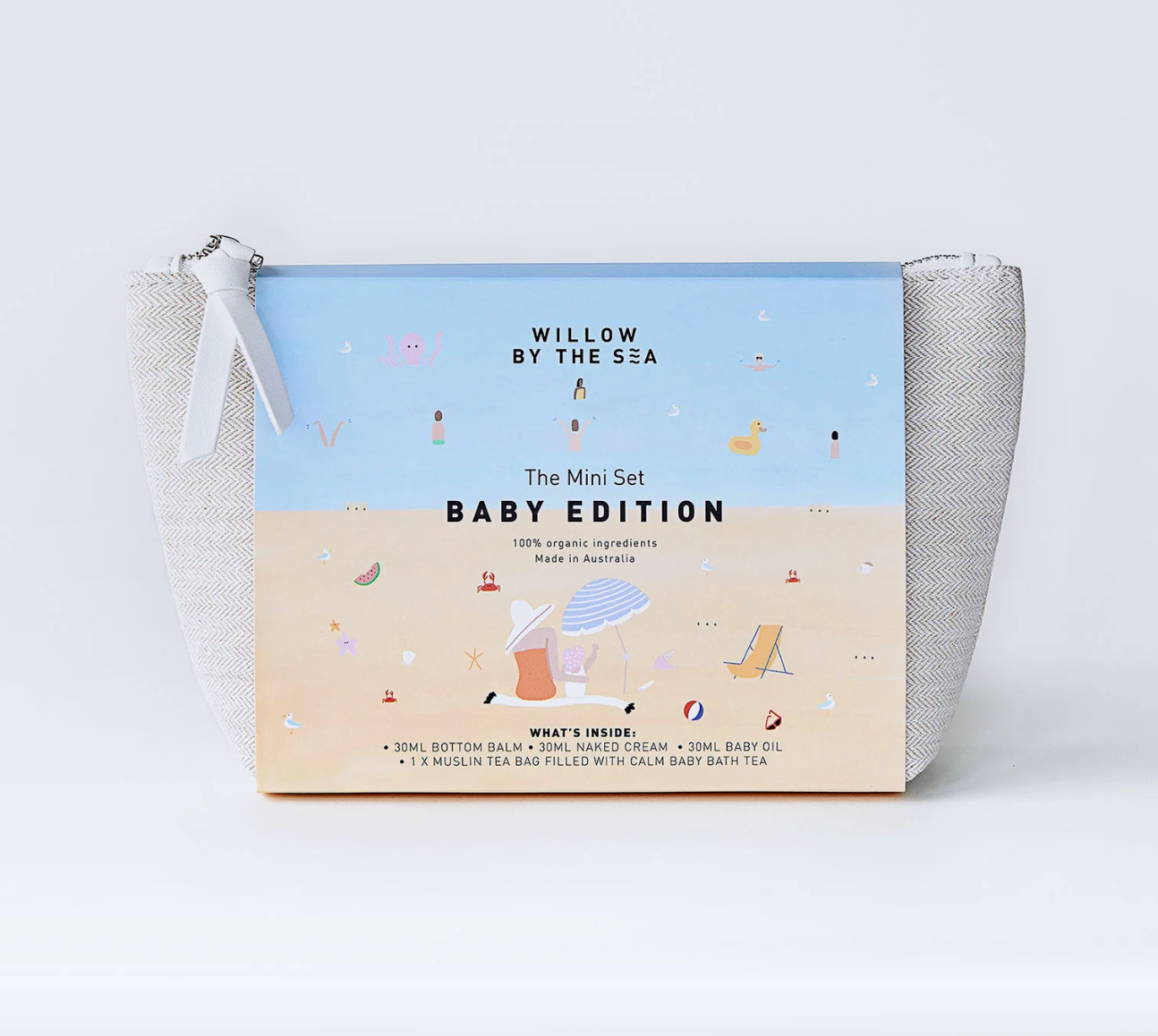 Willow By The Sea The Mini Set - Baby Edition