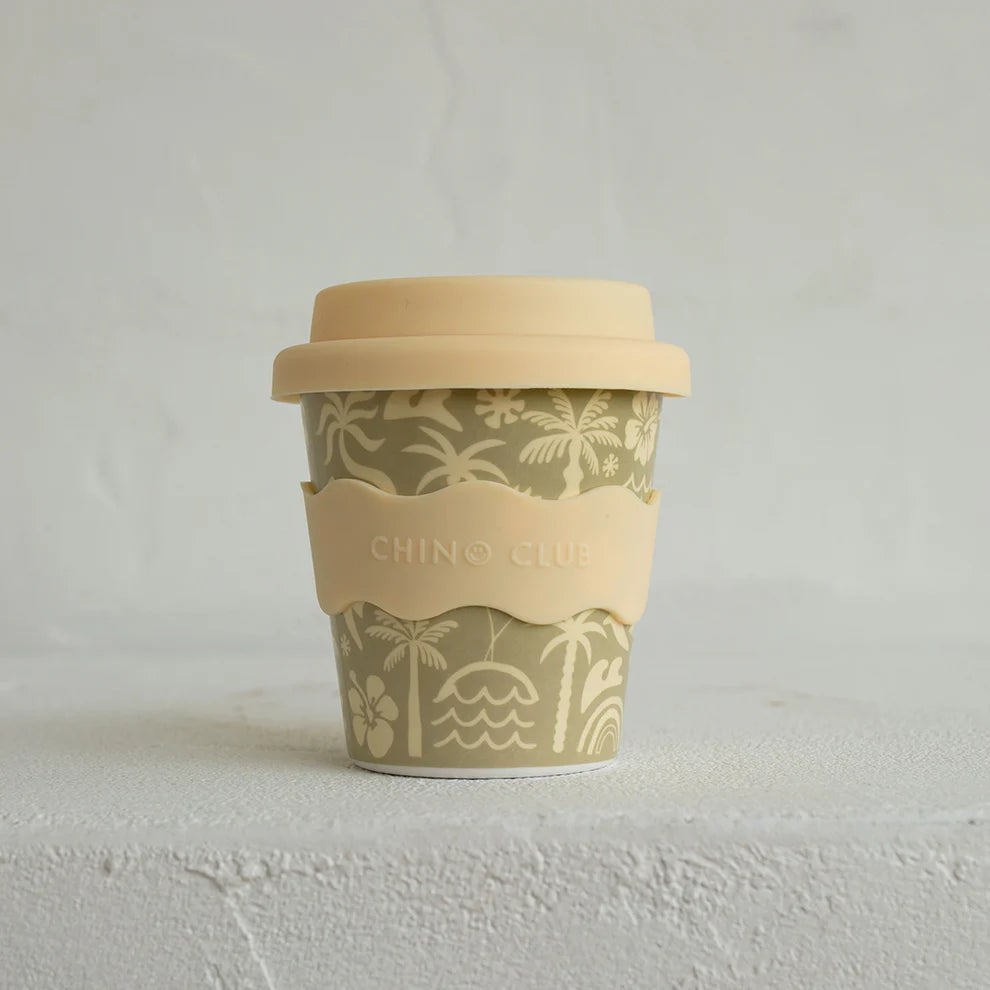 Chino Club Moana Babychino Cup 4oz