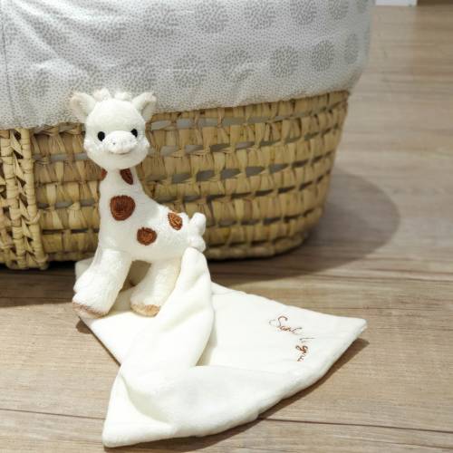 Sophie La Girafe - Cherie Comforter