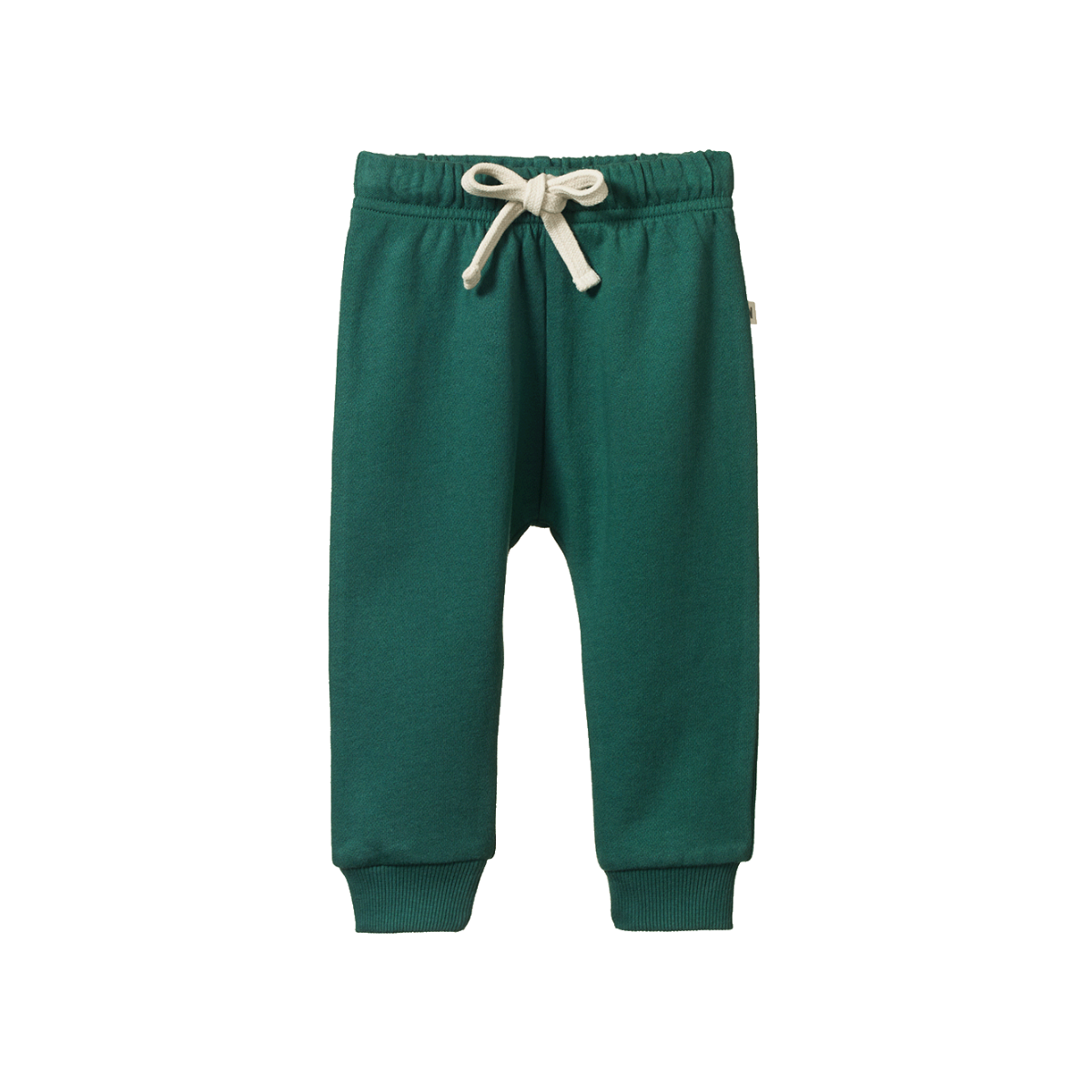 Nature Baby Sunday Track Pant - Pine