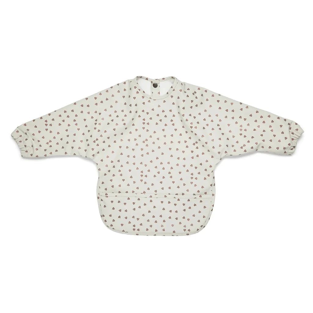 Nuuro Luna Bib Coated - Cream Leaf