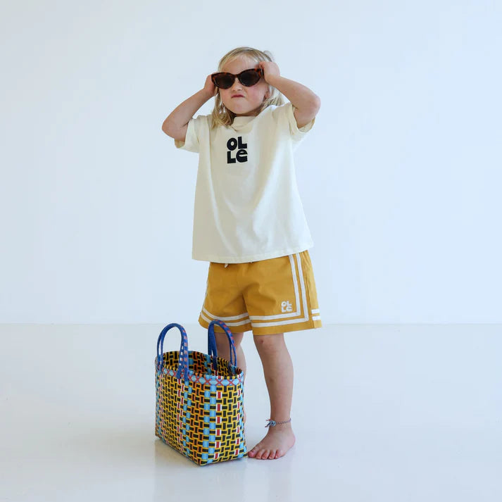 Olle Easy Short - Sunflower