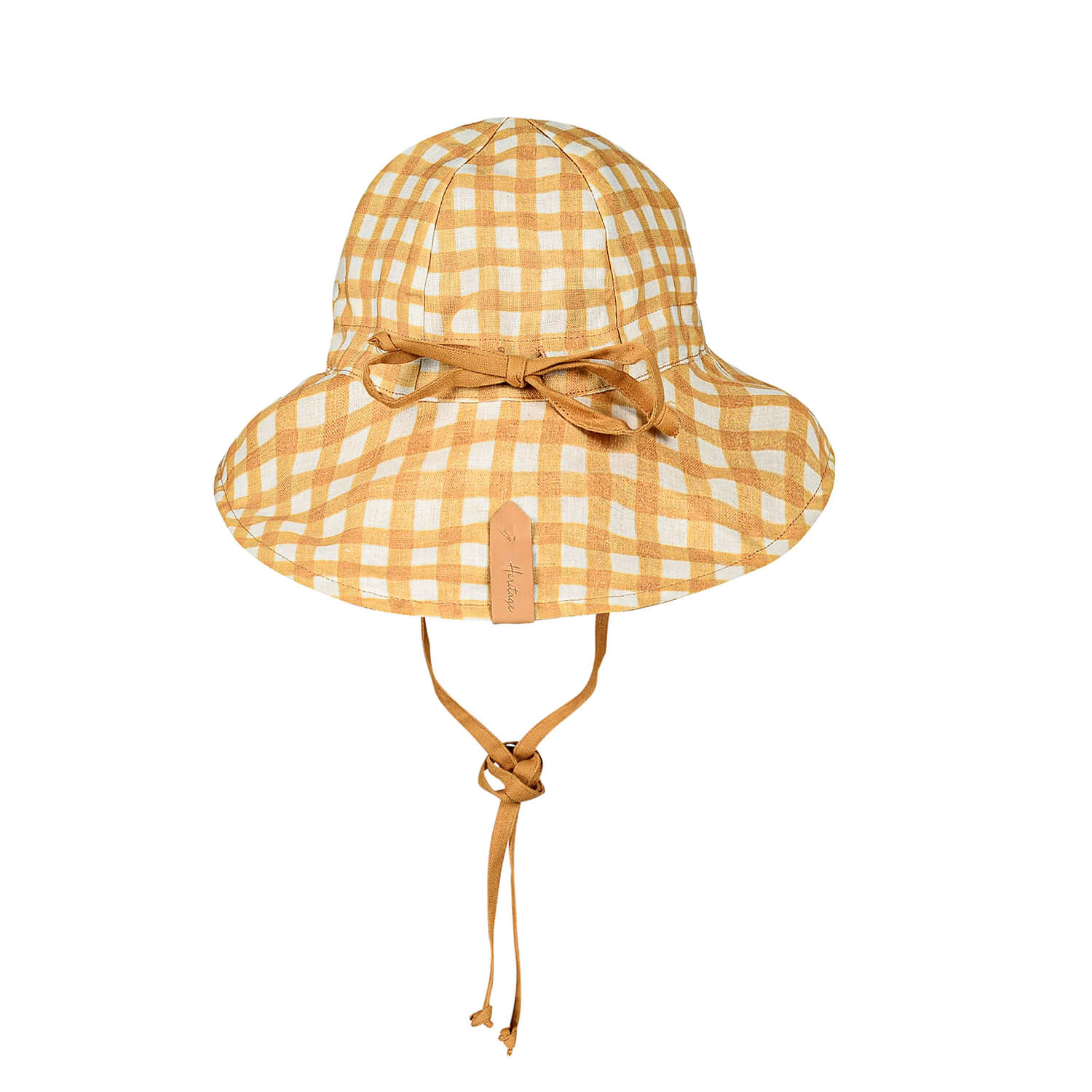 Bedhead Hats 'Wanderer' Panelled Bucket Sun Hat - Marley