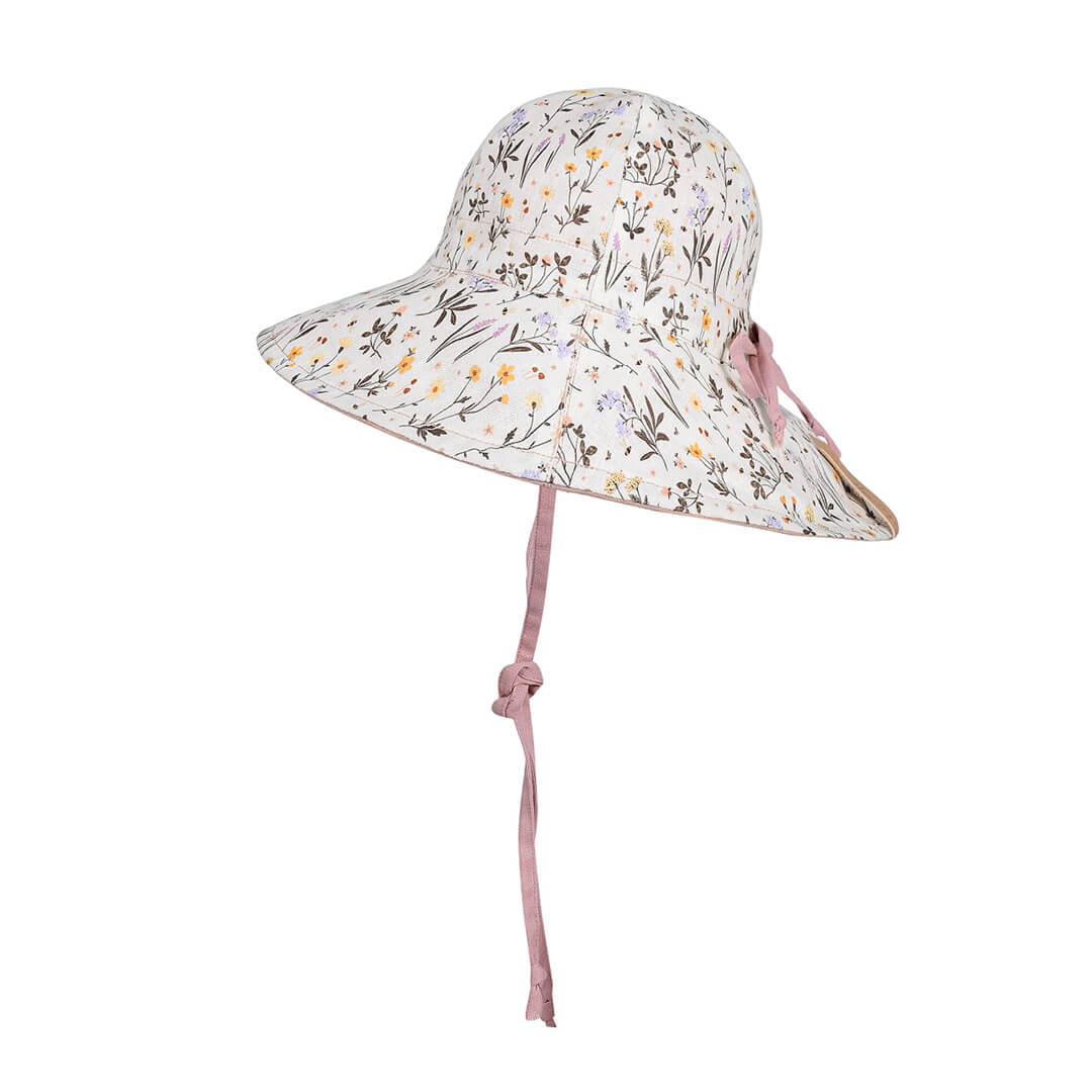 Bedhead Hats 'Wanderer' Panelled Bucket Sun Hat - Provence