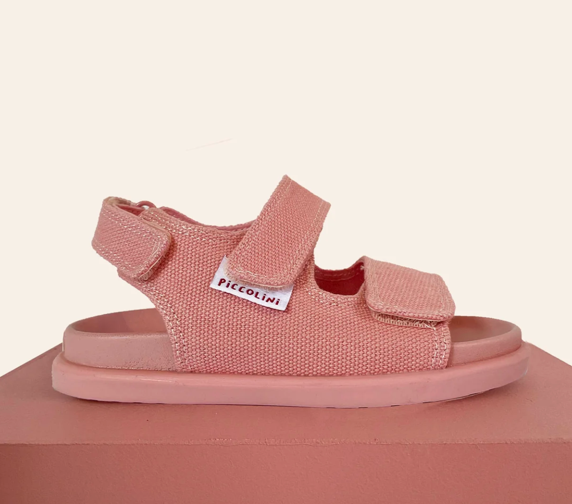 Piccolini Original Sandal - Pink