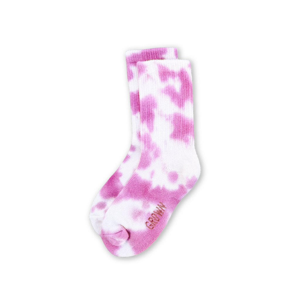 Grown Fishy Business Socks - Floss