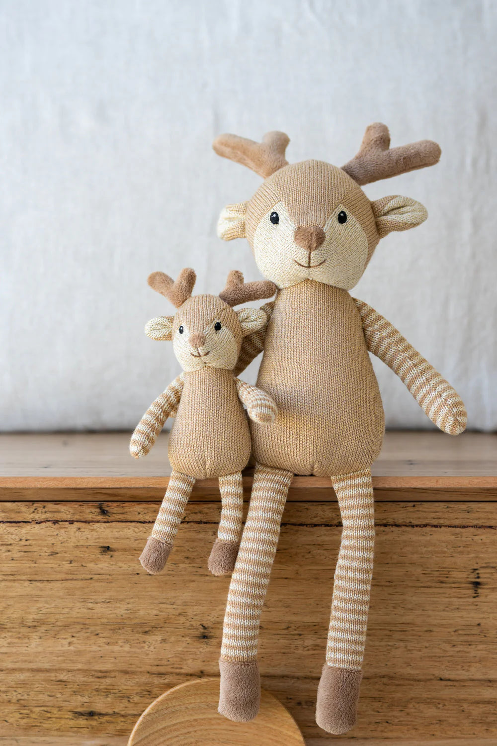 Nana Huchy Remy the Reindeer Rattle