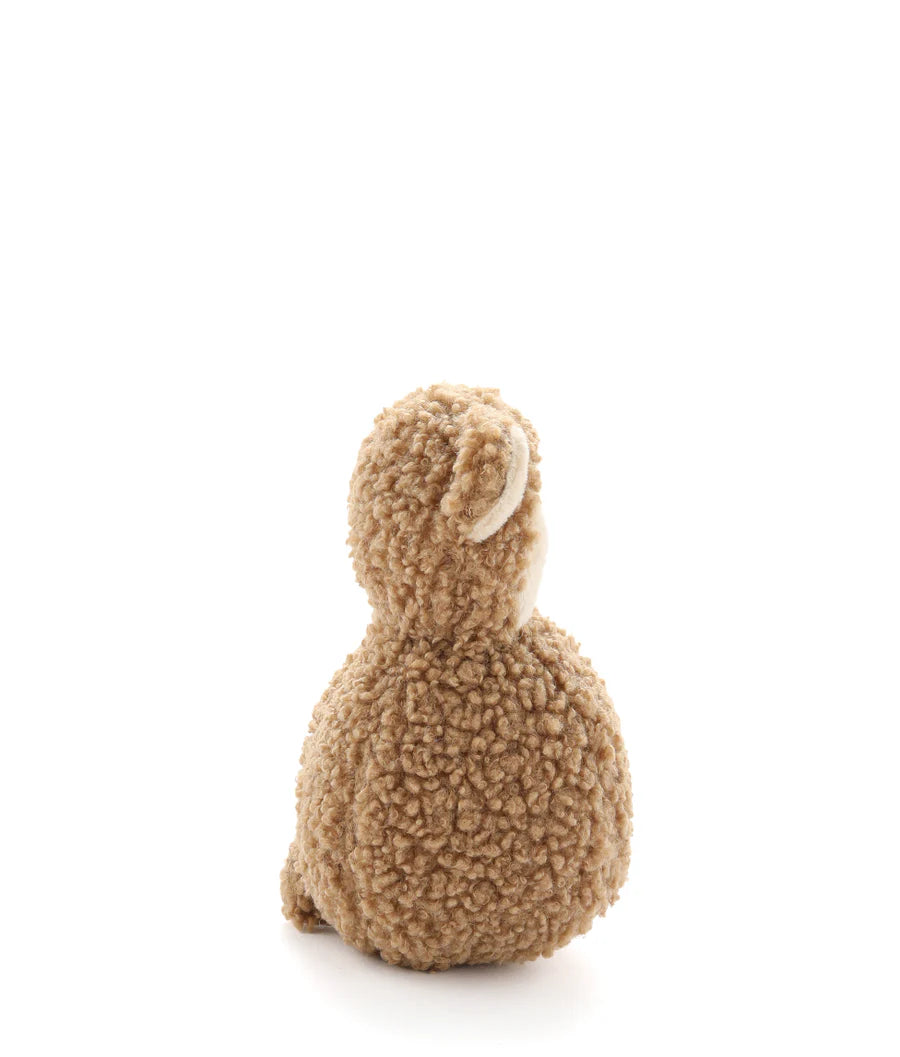 Nana Huchy Roly Poly Rattle - Jer Bear