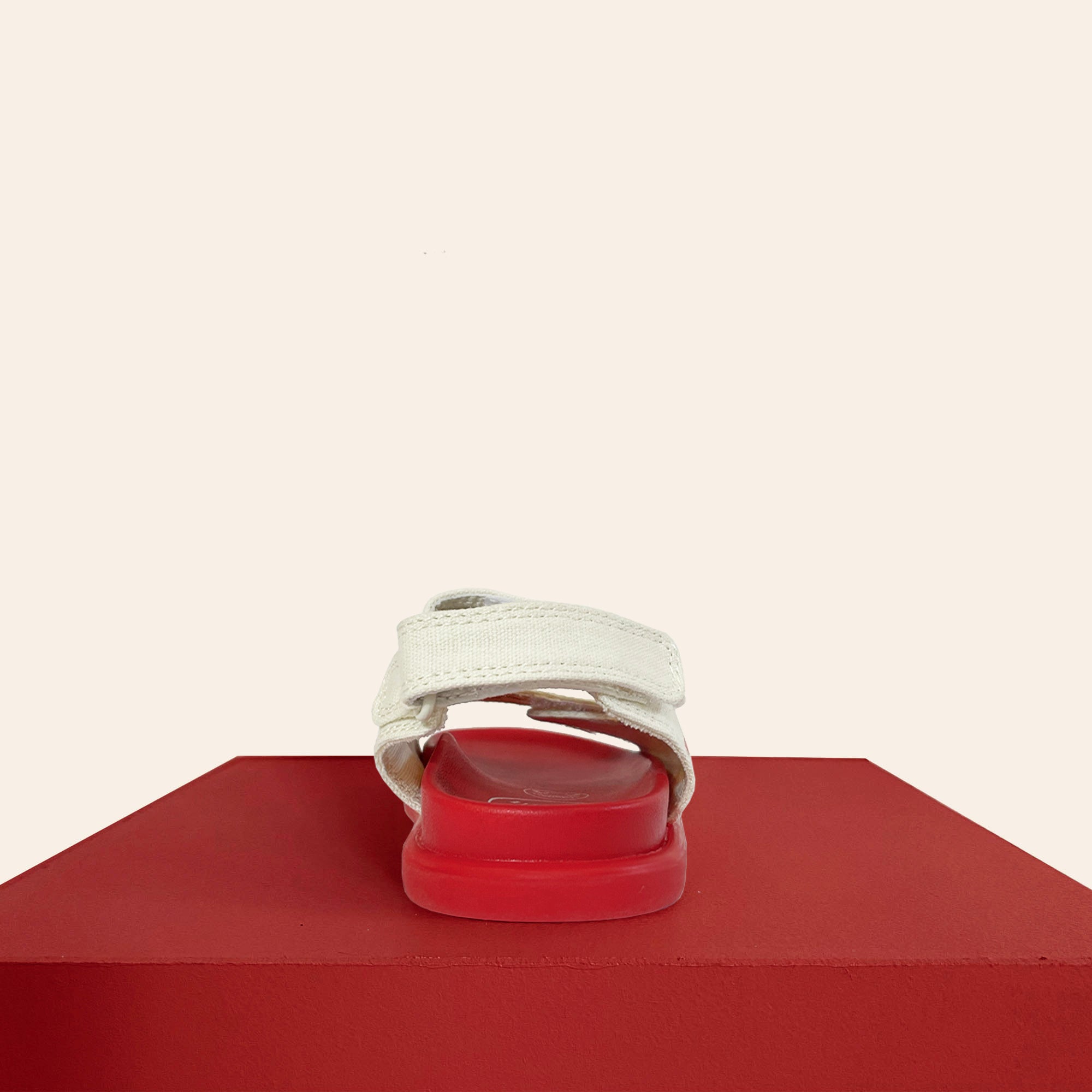 Piccolini x By Billie Sandal - Red Star