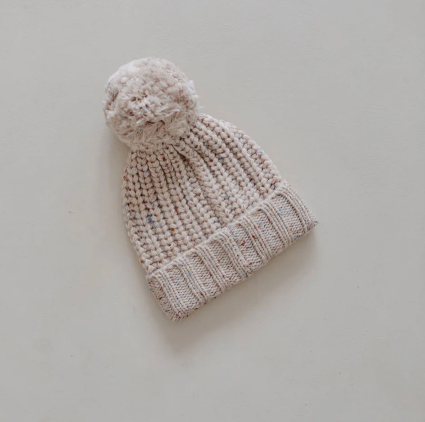 Belle & Sun Beanie - Sky Dust