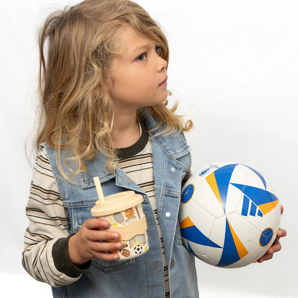 Chino Club Sports BabyCino Cup 4oz