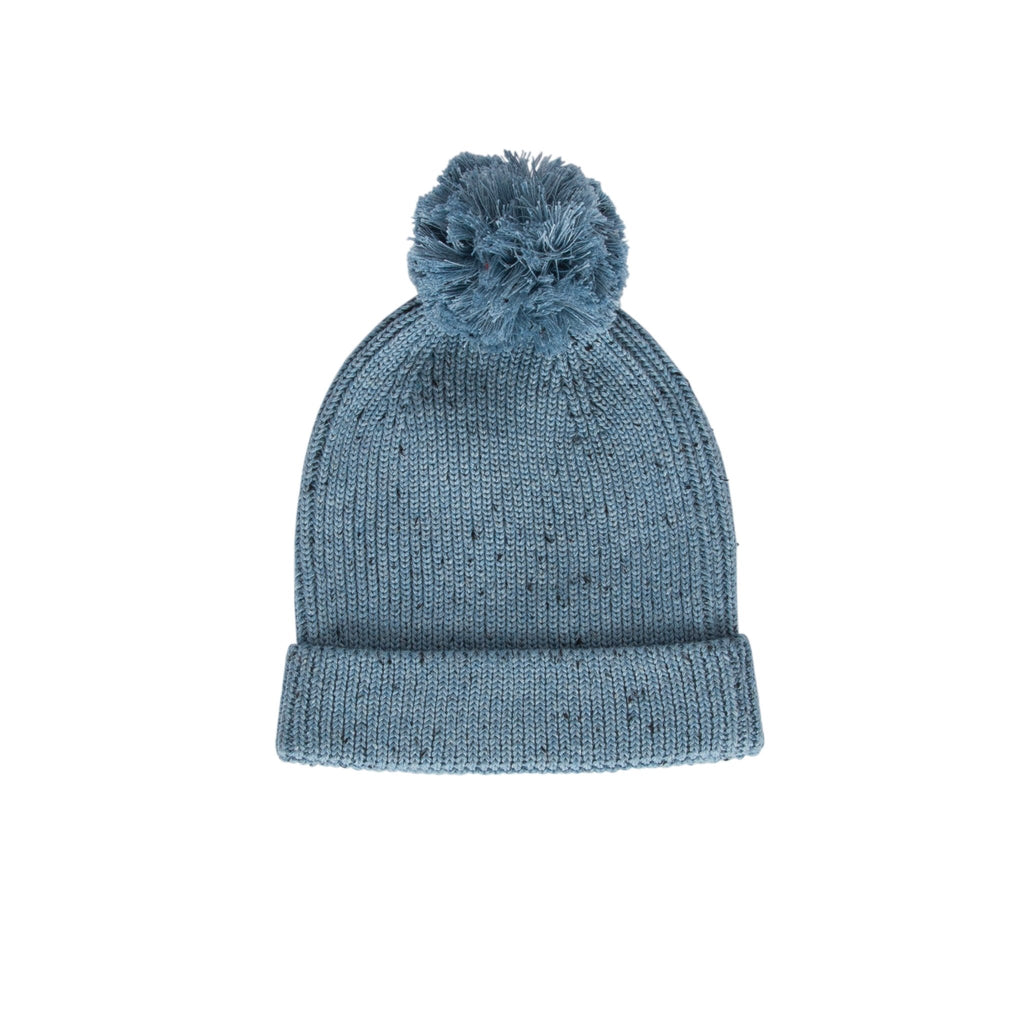 Acorn Kids Stargaze Beanie- Blue Speckle