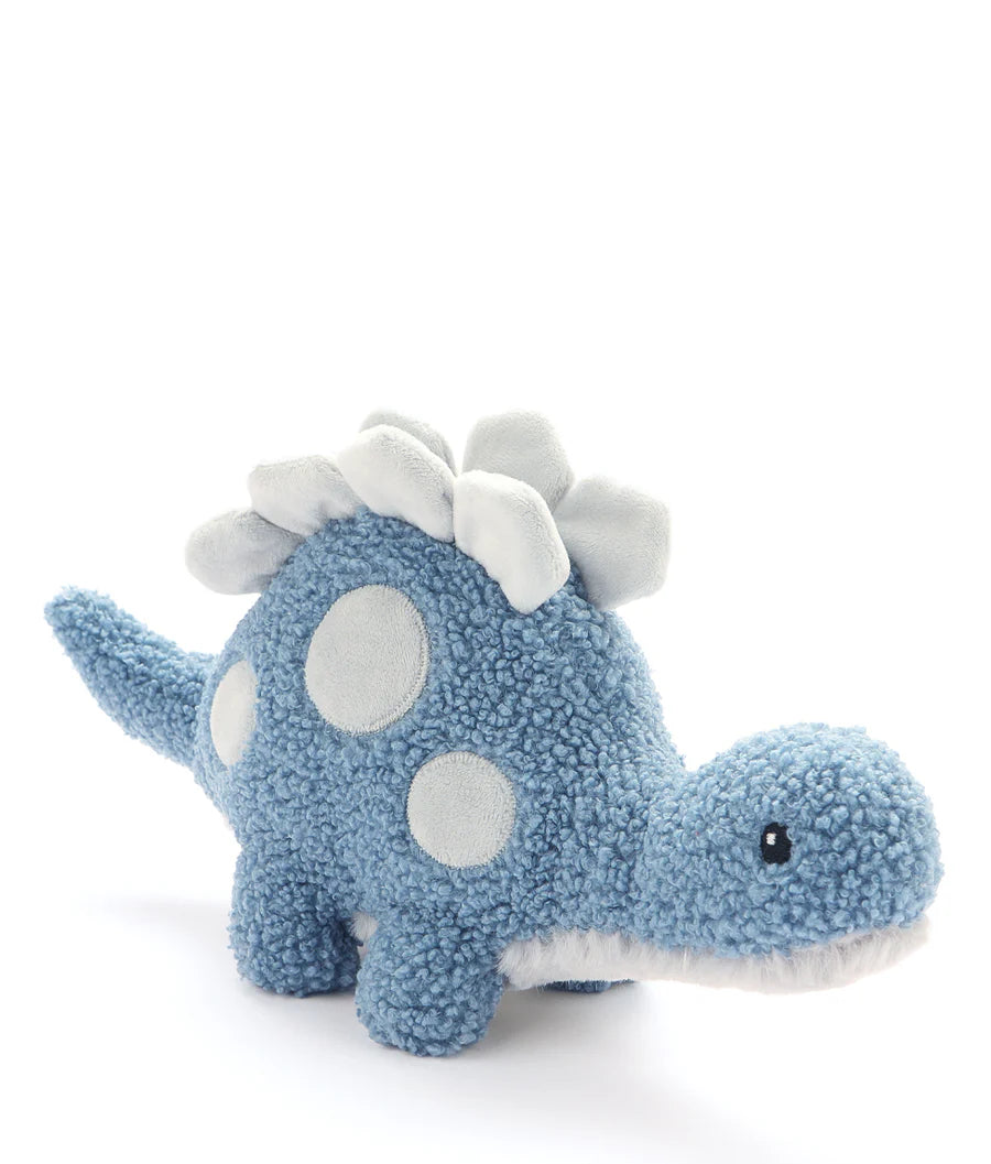 Nana Huchy Stu the Stegosaurus-Blue