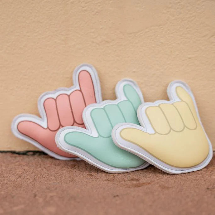 Coast Kids Sunset Sinking Shakas