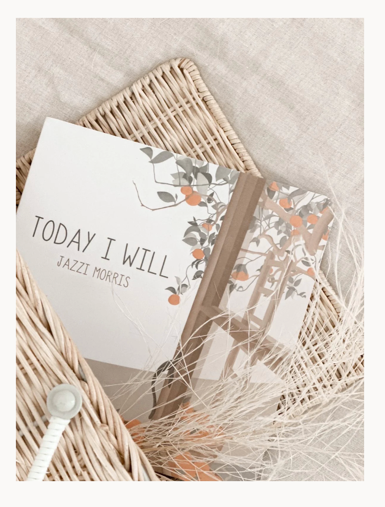 Oak Collectives Today I Will Childrens Book