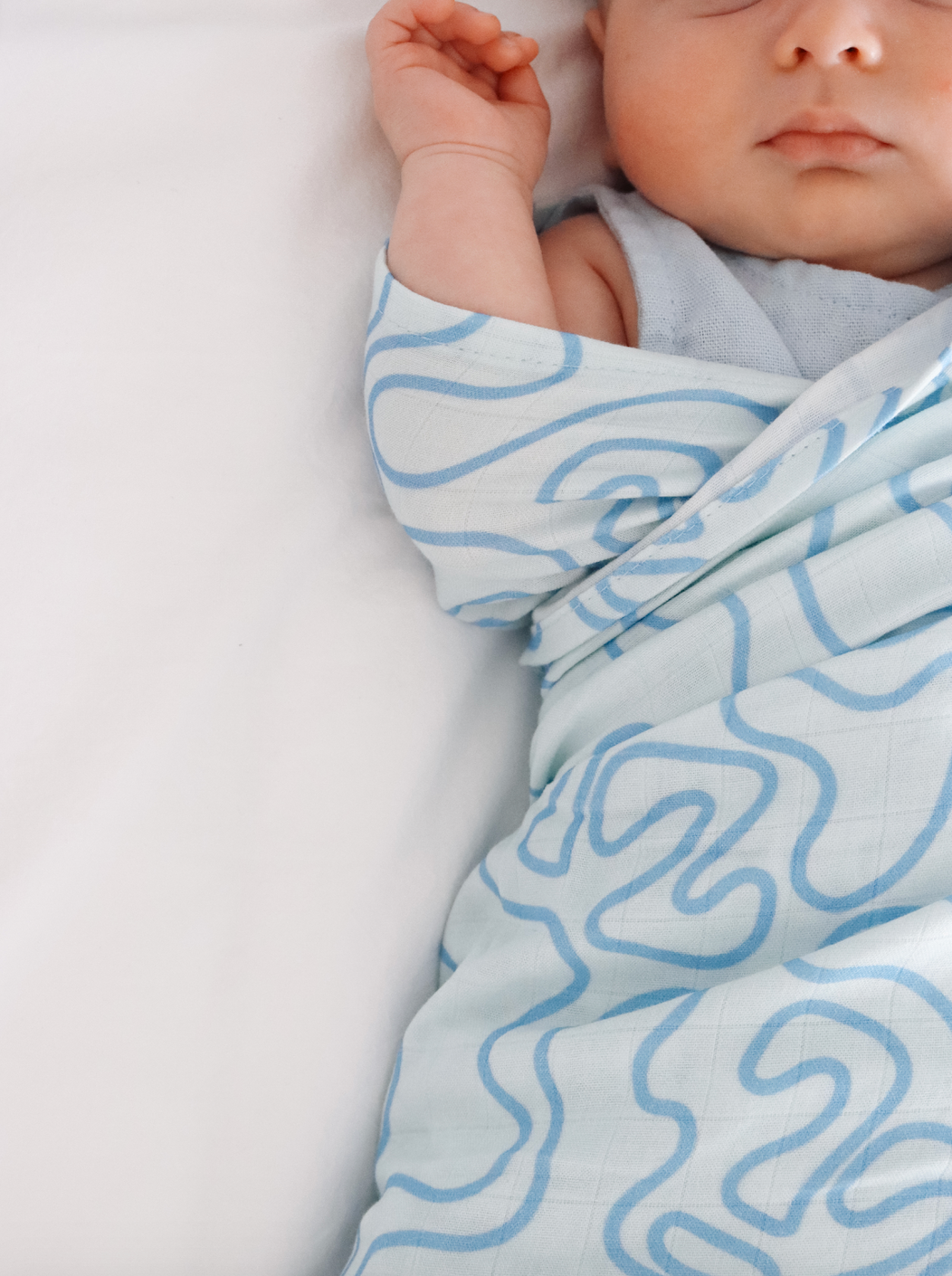 Ziggy Lou Swaddle - Zen