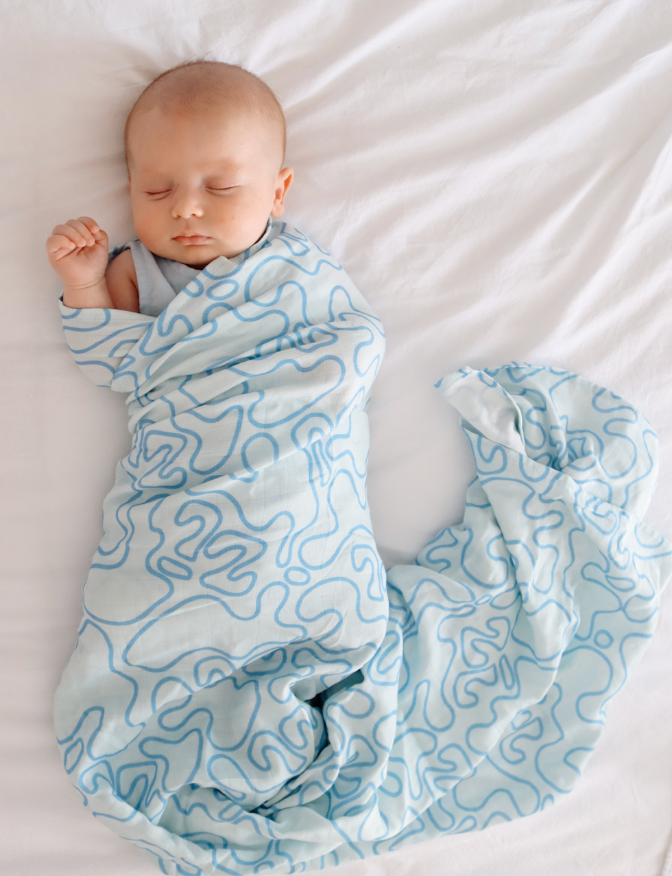 Ziggy Lou Swaddle - Zen