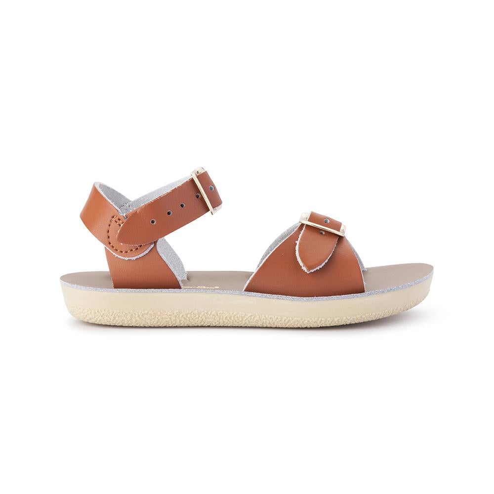 Sun-San Surfer Sandals - Tan
