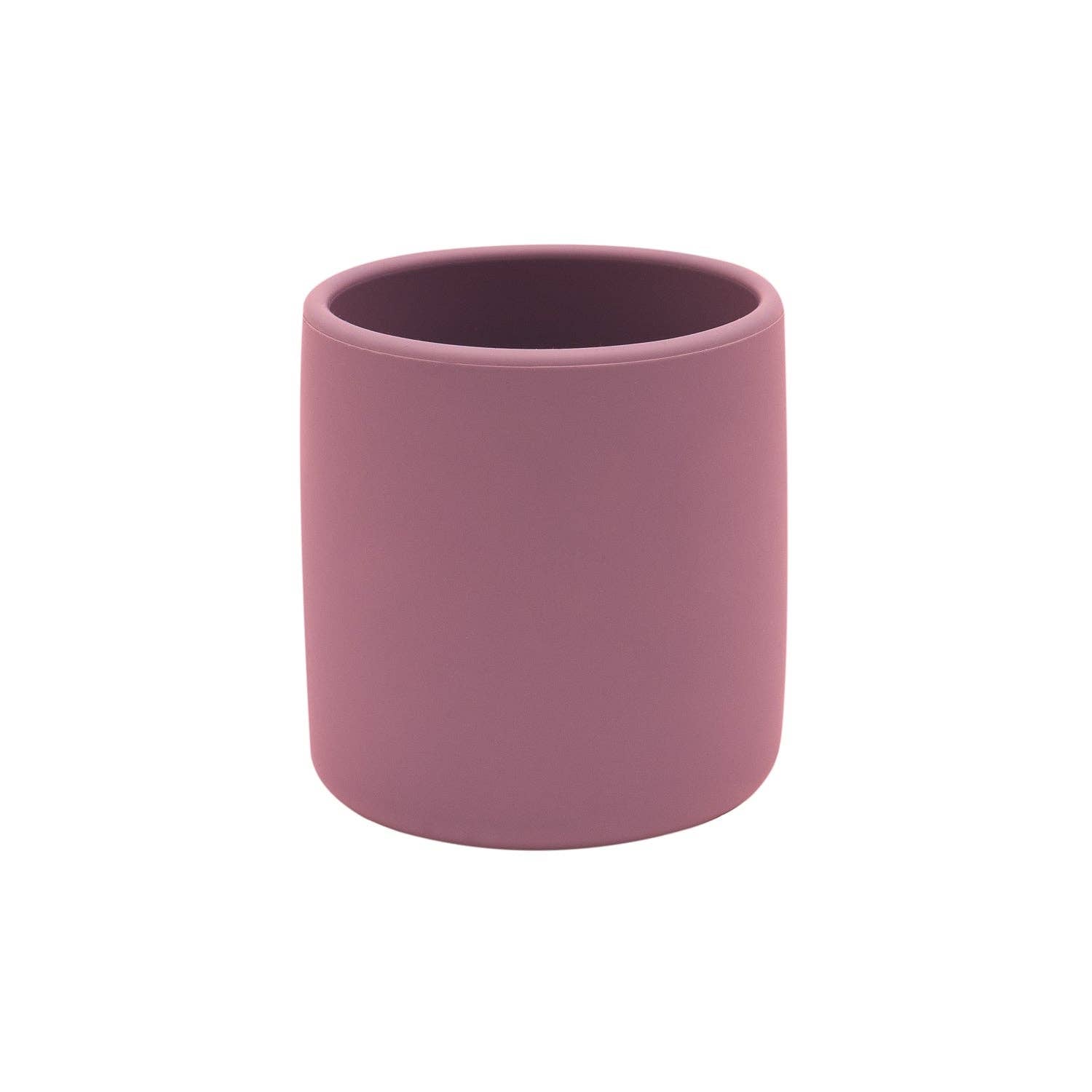 We Might Be Tiny Grip cup - Dusty Rose