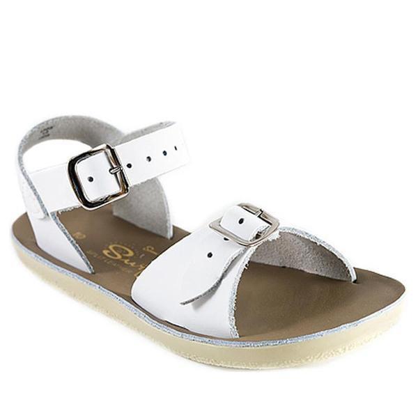 Sun-San Surfer Sandals - White