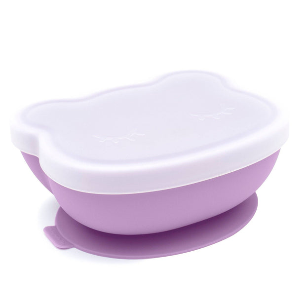 We Might Be Tiny Stickie® Bowl - Lilac
