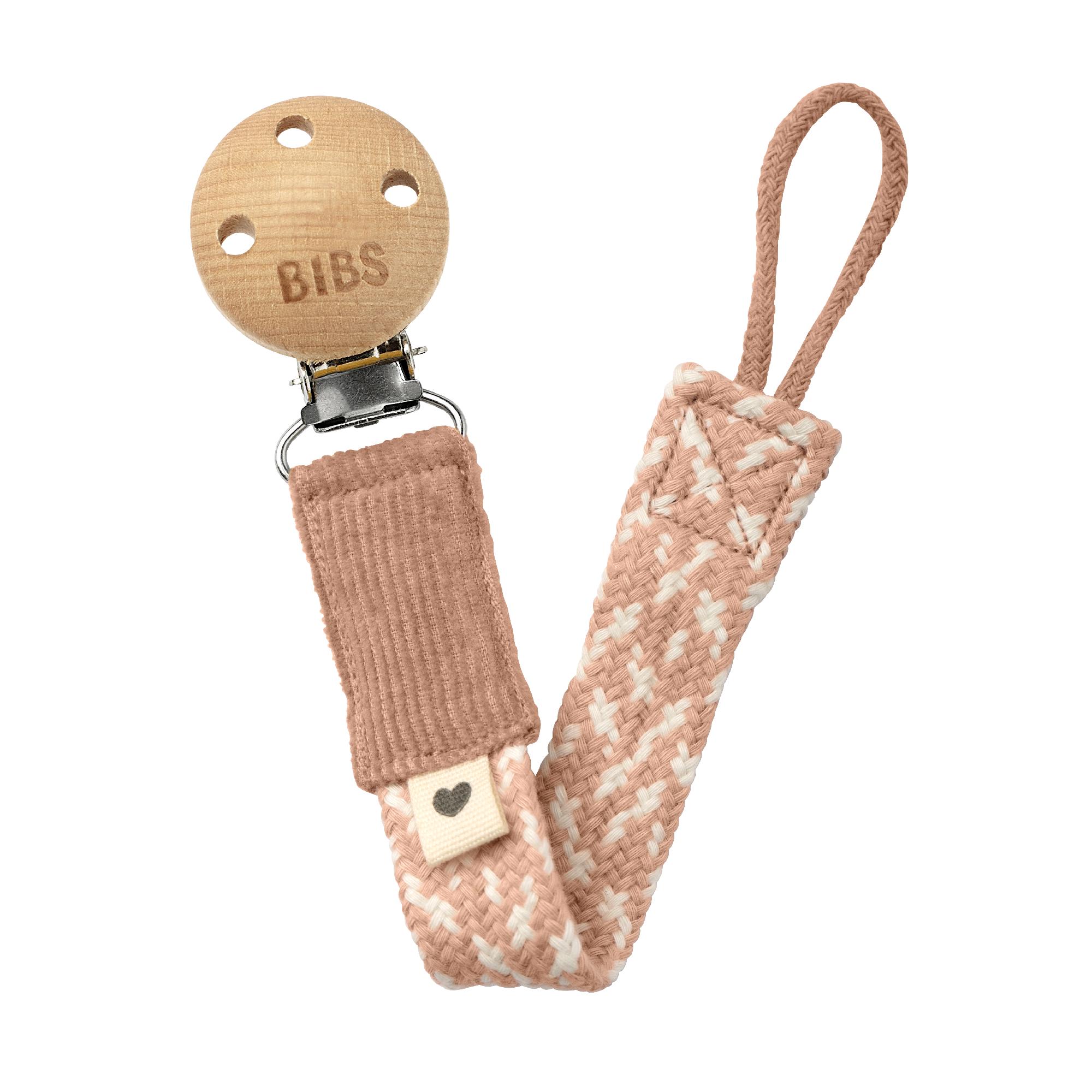 Bibs Pacifier Clip
