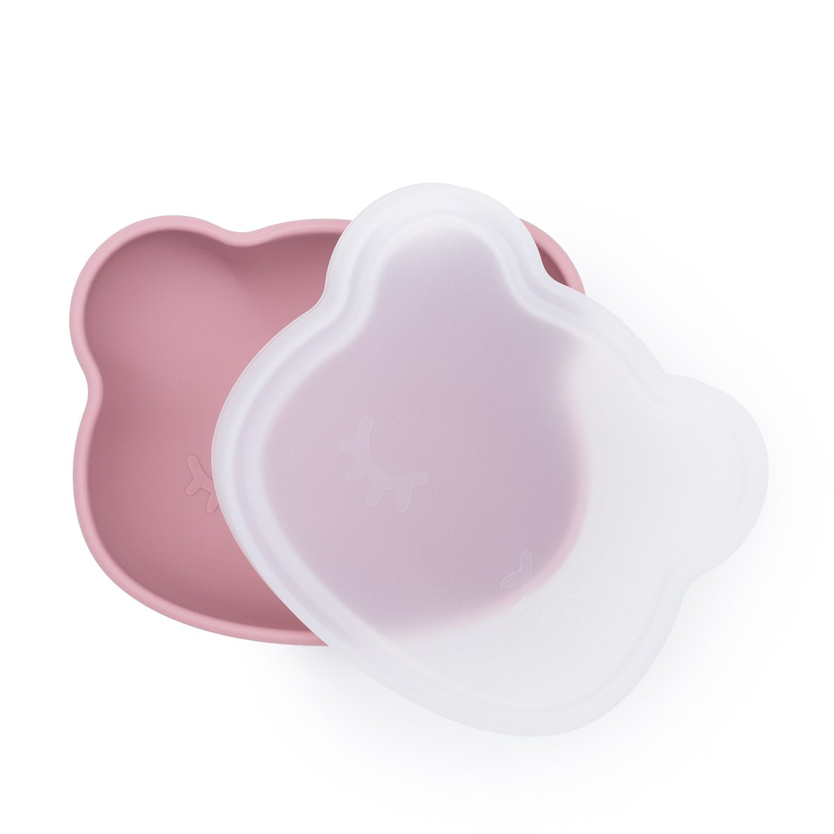 We Might Be Tiny Stickie Bowl - Dusty Rose