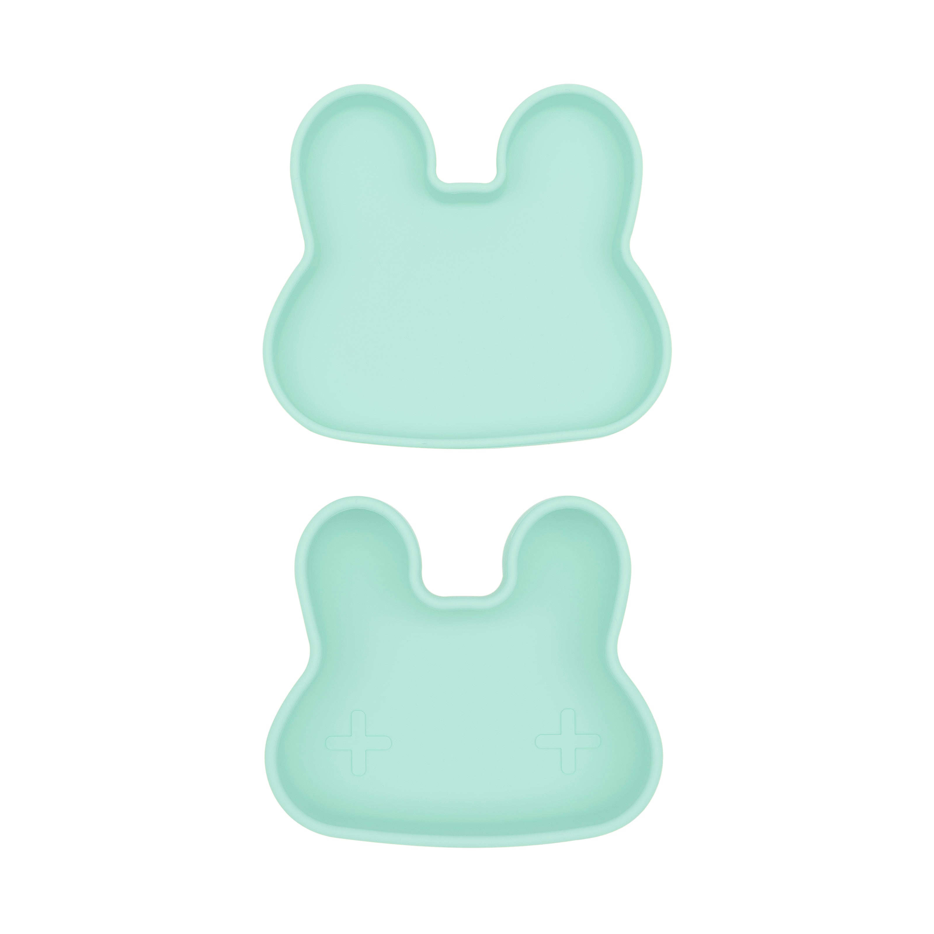 We Might Be Tiny Bunny Snackie - Mint